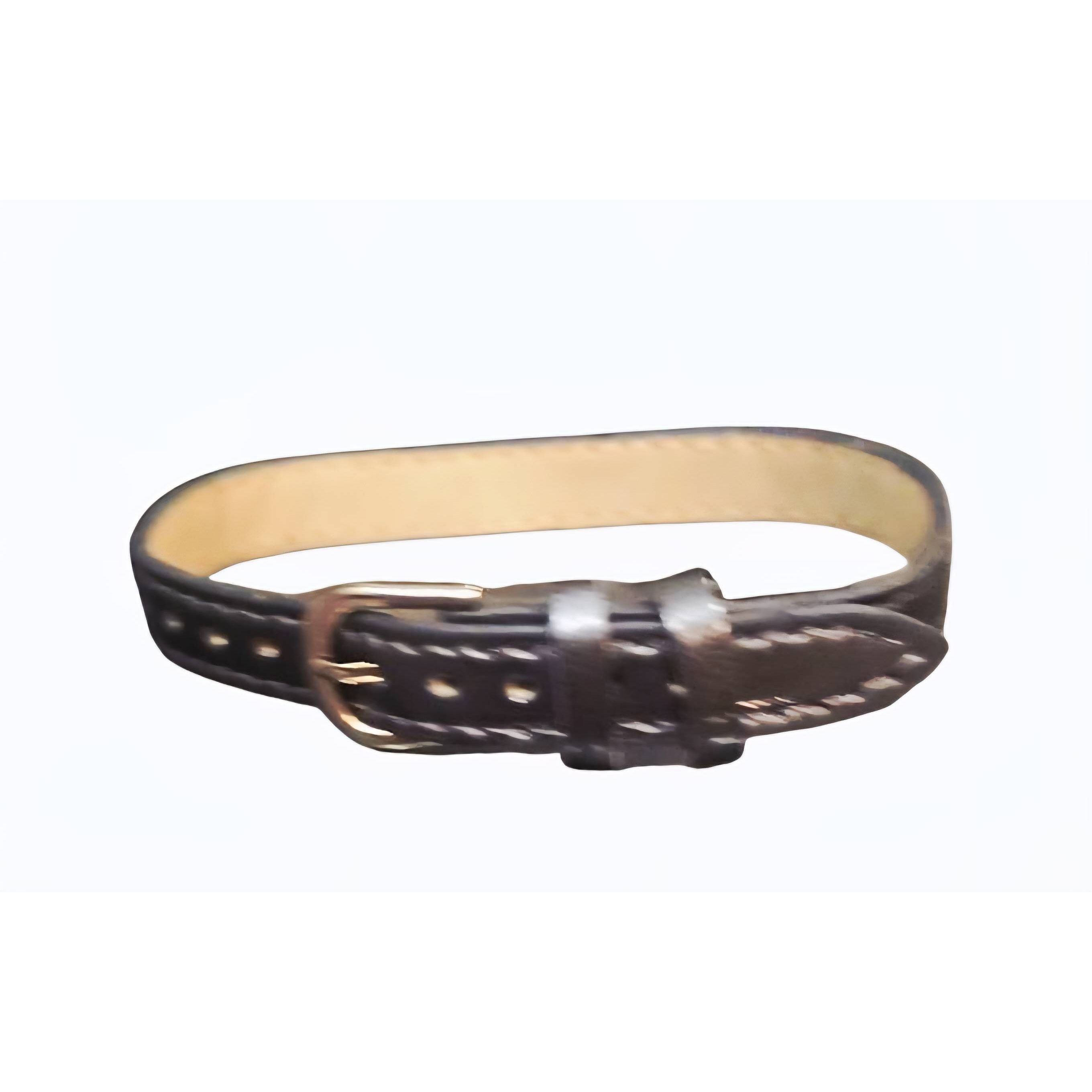 Buckle Vintage Metallic Buckle Bracelet 13$
